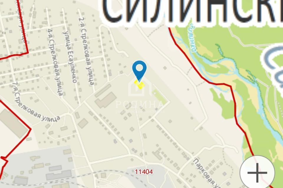 земля г Комсомольск-на-Амуре ул 9-я Силинская городской округ Комсомольск-на-Амуре фото 2