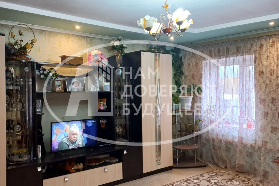 дом р-н Чернушинский с Сульмаш ул Чапаева 26 фото 3