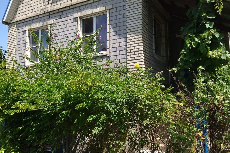 дом г Сочи муниципальное образование Анапа, Вербная улица, садоводческое некоммерческое товарищество Здоровье фото 4