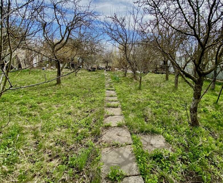 земля городской округ Ставрополь, некоммерческое товарищество Победа, Рощинская улица, садовое фото 3