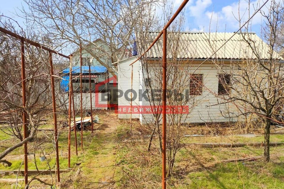 дом г Севастополь Балаклавский район, садоводческое товарищество Медик-3 фото 2