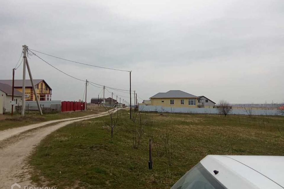 земля муниципальное образование Анапа, хутор Нижняя Гостагайка фото 2