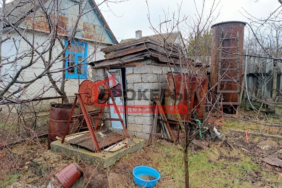 дом г Севастополь Балаклавский район, садоводческое товарищество Медик-3 фото 7