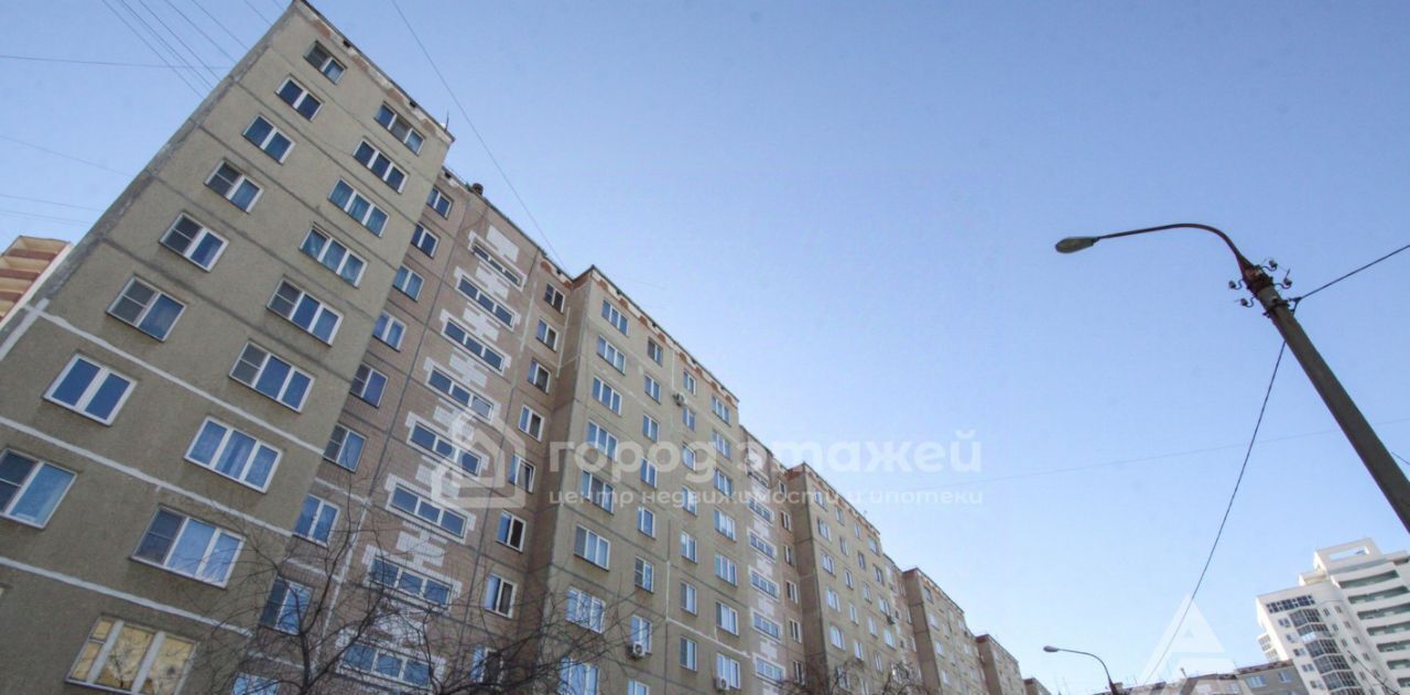 квартира г Челябинск р-н Калининский ул Чичерина 37а фото 15