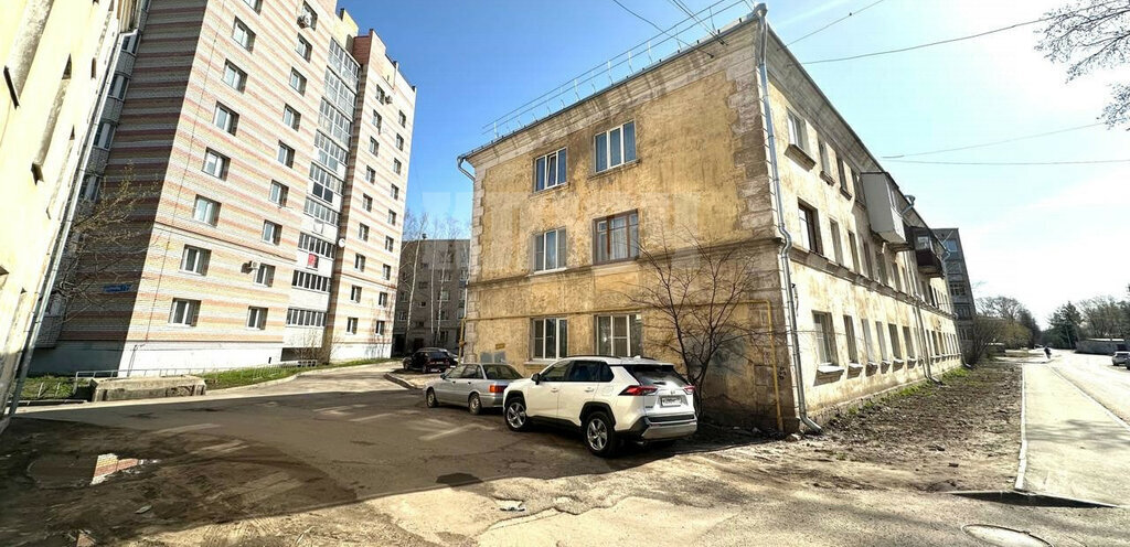 квартира г Вологда ул Болонина 7 фото 14