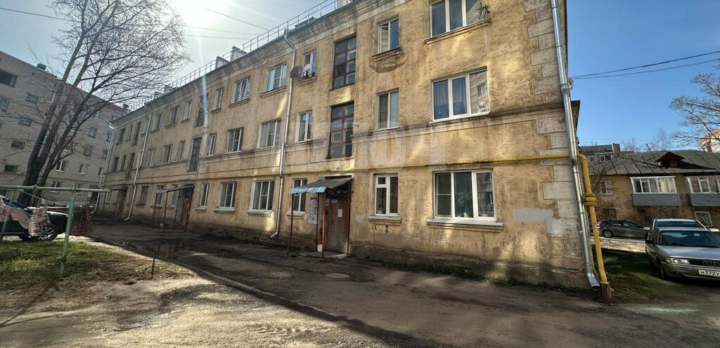 квартира г Вологда ул Болонина 7 фото 15