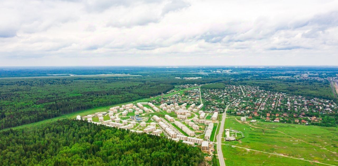 квартира г Москва п Новофедоровское ТиНАО ул Генерала Донскова 27к/3 фото 3