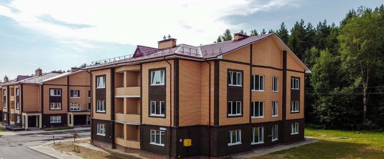 квартира г Москва п Новофедоровское ТиНАО ул Генерала Донскова 27к/3 фото 7