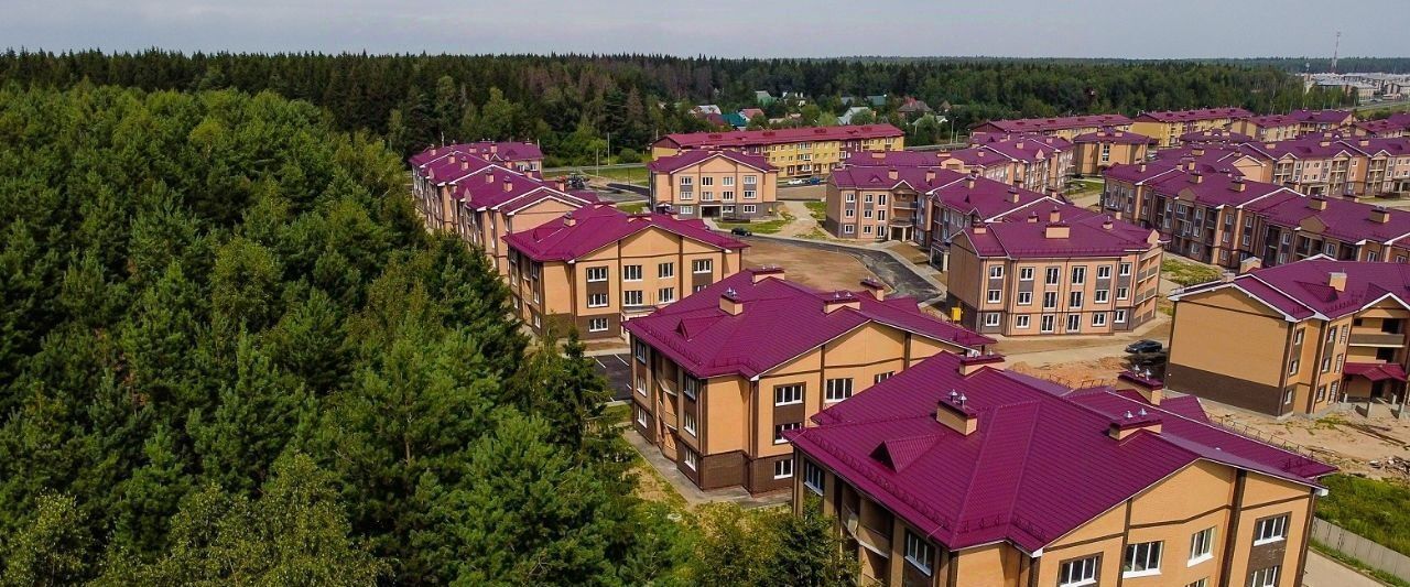квартира г Москва п Новофедоровское ТиНАО ул Генерала Донскова 23к/3 фото 5