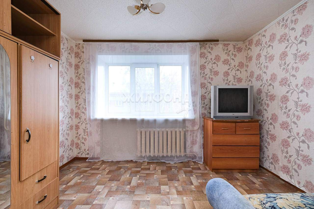 комната г Новосибирск ул Ольги Жилиной 90 Маршала Покрышкина фото 7