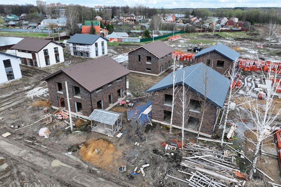 дом городской округ Богородский г Электроугли проезд Исаковский фото 5