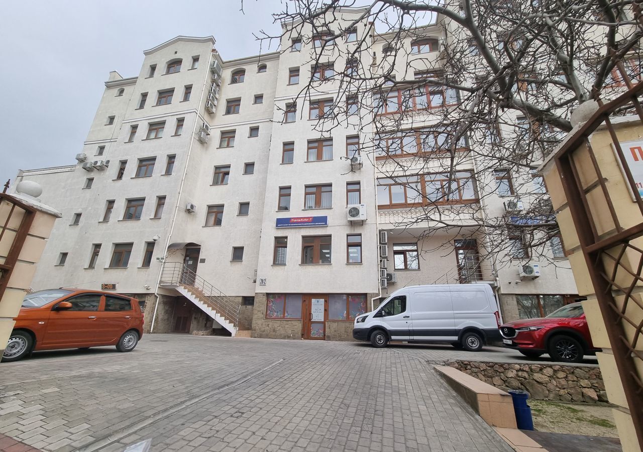 офис г Севастополь ул 4-я Бастионная 28 Крым фото 10