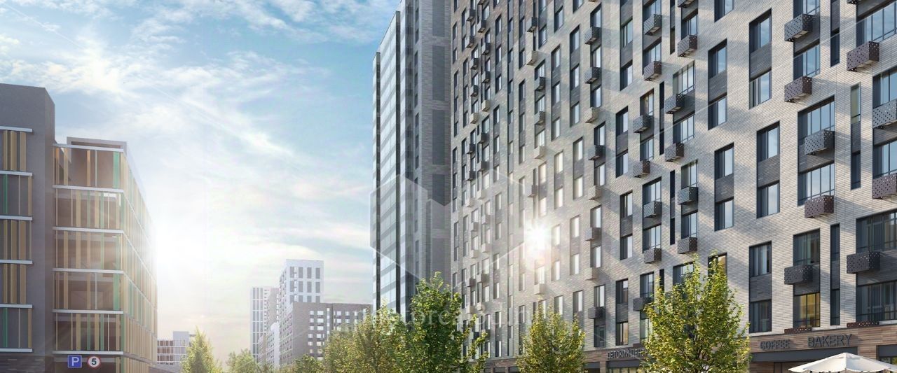 квартира г Казань метро Горки ПК 14, Мой Ритм жилой комплекс фото 47
