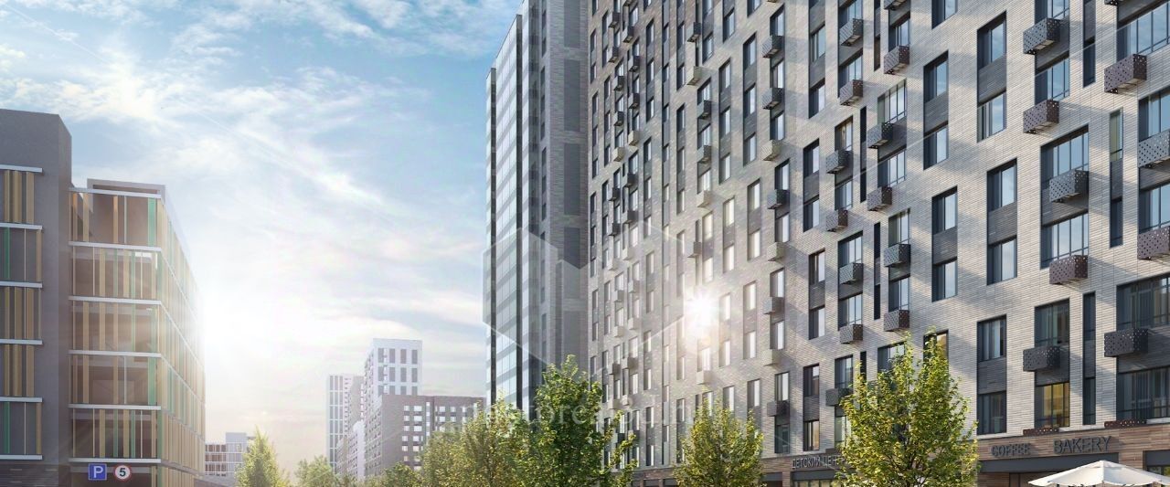 квартира г Казань метро Горки Мой Ритм жилой комплекс фото 48
