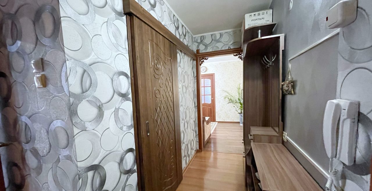 квартира г Оренбург р-н Промышленный ул Народная 18 фото 10
