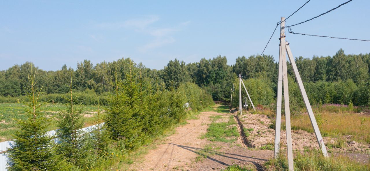 земля городской округ Рузский д Малые Горки ДНТ, Дмитровский городской округ фото 11