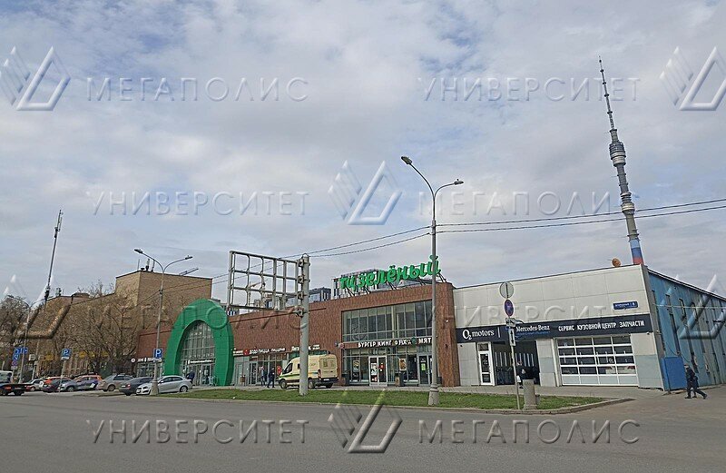 торговое помещение г Москва метро Бутырская проезд Огородный 10 фото 3