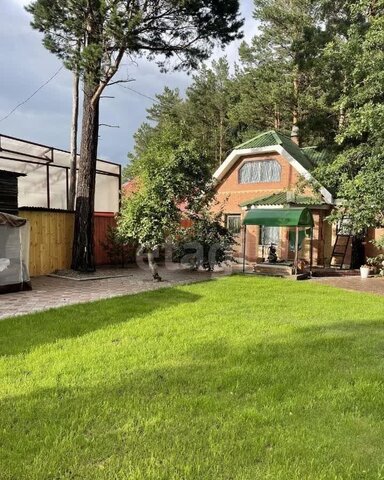 дом Мининский сельсовет, Красноярск, садоводческое некоммерческое товарищество Алёнушка фото