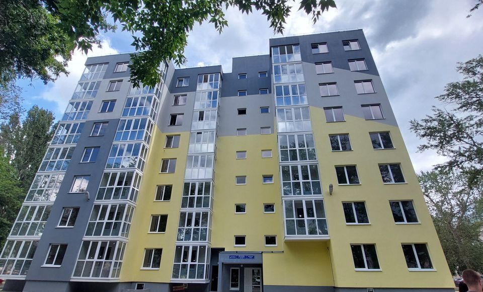 квартира г Тольятти р-н Центральный ул Советская 60а фото 2