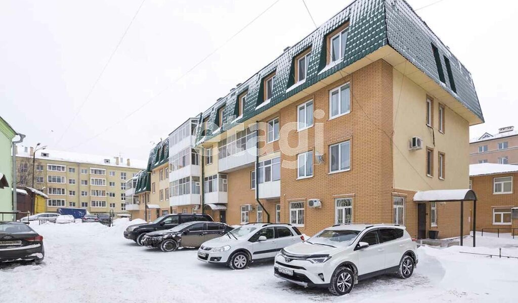 офис г Казань метро Площадь Тукая ул Габдуллы Тукая 57 фото 10