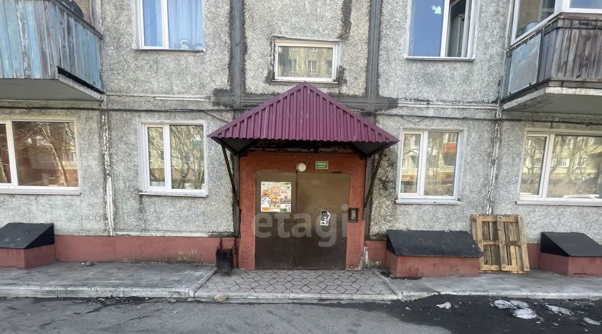квартира г Петропавловск-Камчатский ул Звездная 6 фото 15