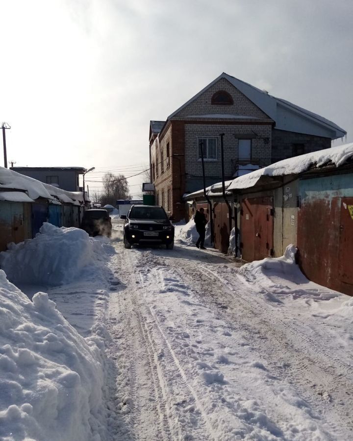 гараж г Ульяновск п Ленинский ул Фестивальная 17 р-н Заволжский фото 2