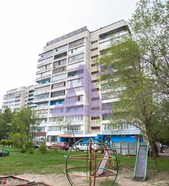 квартира г Барнаул ул Малахова 54 муниципальное образование Барнаул фото 3