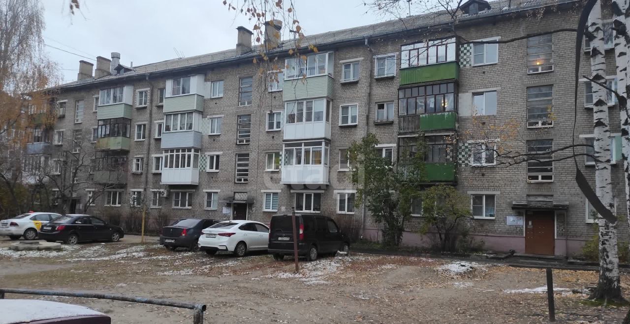 квартира г Ярославль р-н Заволжский ул Алмазная 11 фото 20