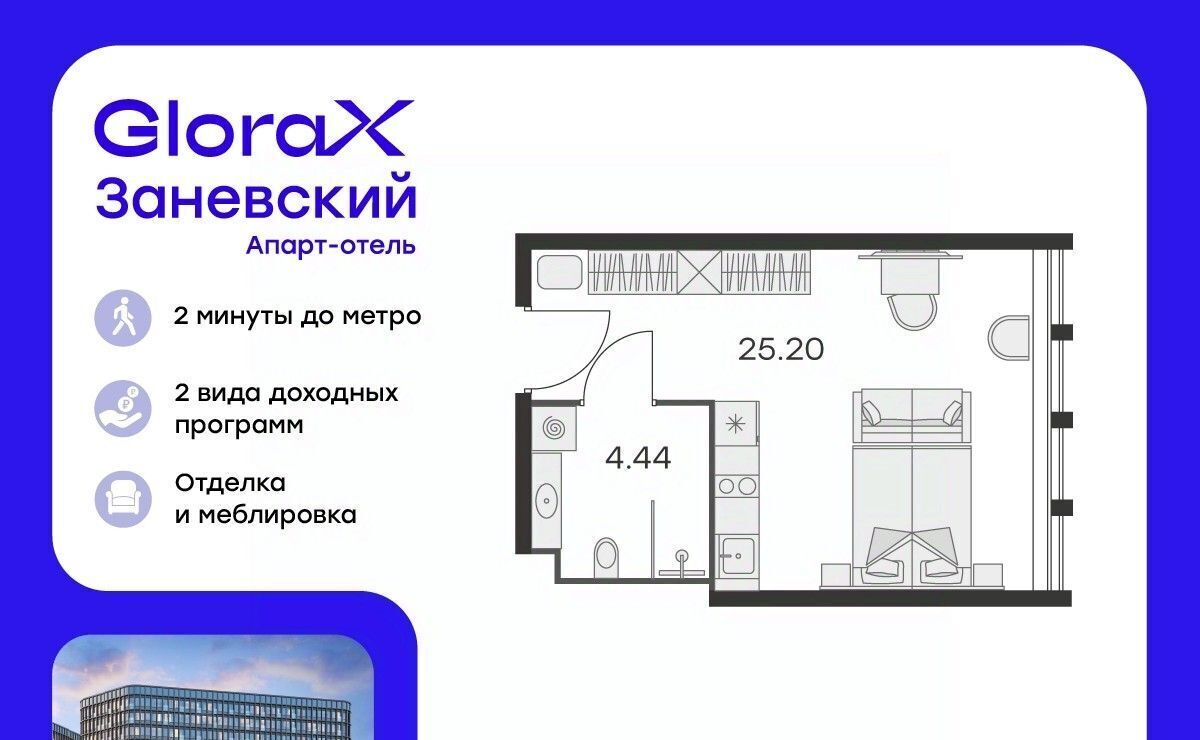 квартира г Санкт-Петербург р-н Красногвардейский пр-кт Энергетиков 2к/2 фото 1