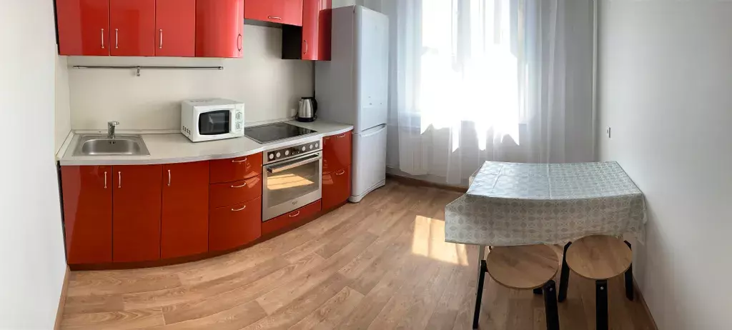 квартира г Красноярск ул 3 Августа 24 фото 16