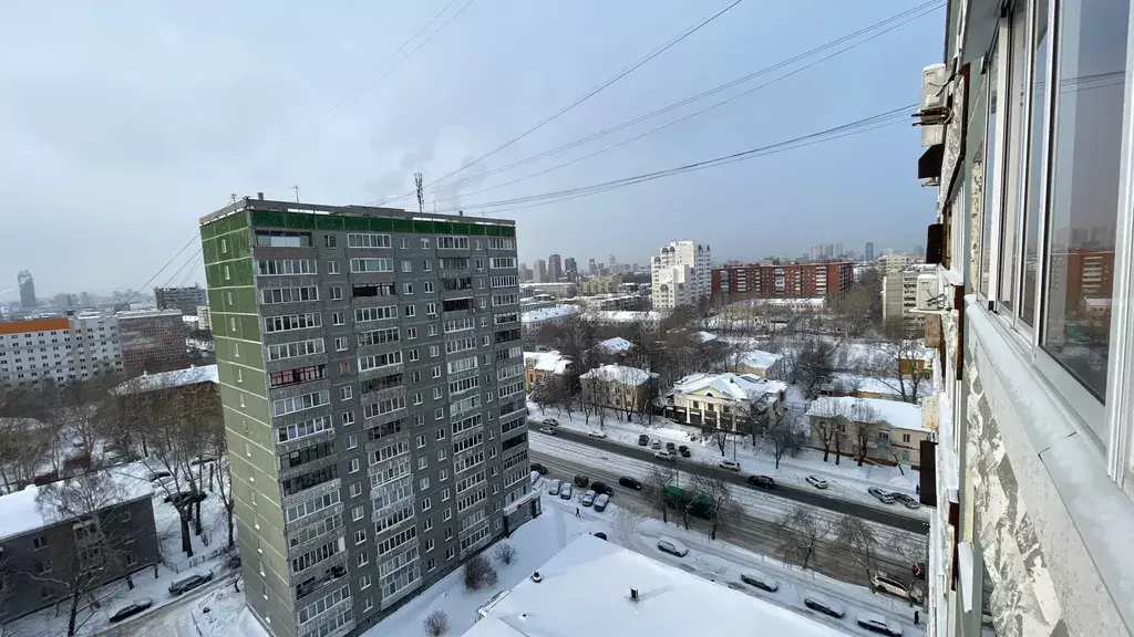 квартира г Екатеринбург ул Малышева 156 фото 18