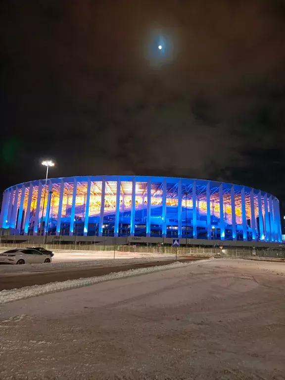 квартира г Нижний Новгород б-р Мира 19а Стрелка фото 20