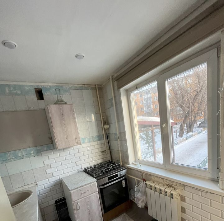квартира г Красноярск р-н Свердловский ул Анатолия Гладкова 11 фото 16