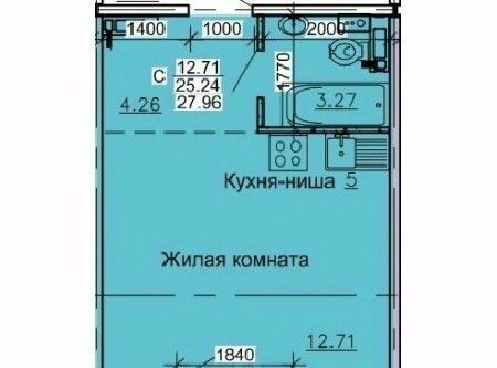 квартира р-н Октябрьский фото