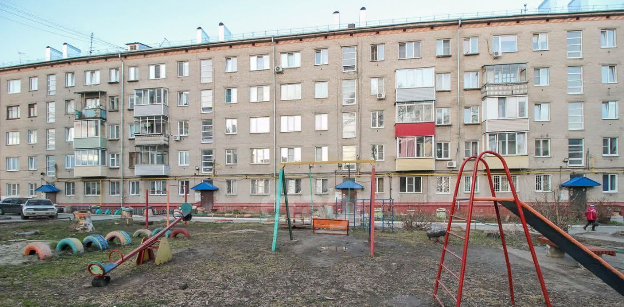 комната г Барнаул р-н Октябрьский ул Тимуровская 37 фото 18