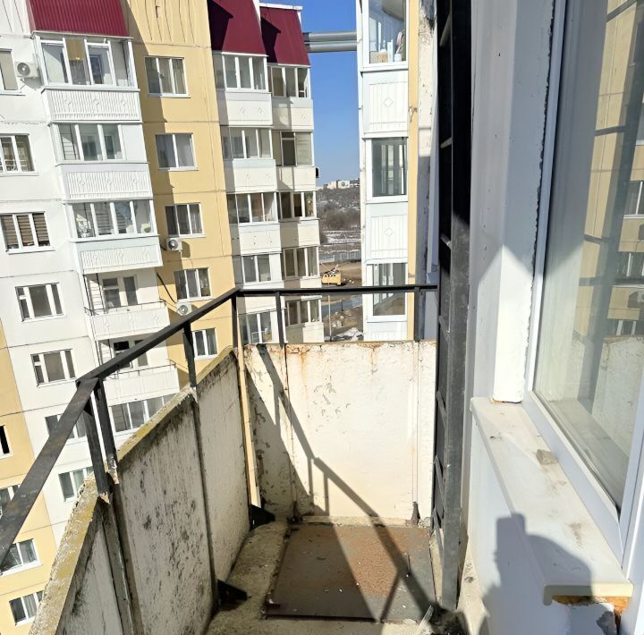 квартира г Брянск р-н Советский ул Романа Брянского 27 фото 17