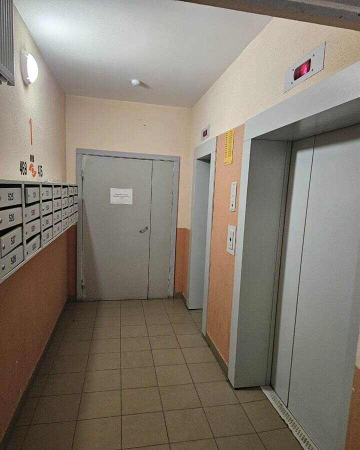 квартира г Казань Авиастроительная ул Тэцевская 4а фото 14