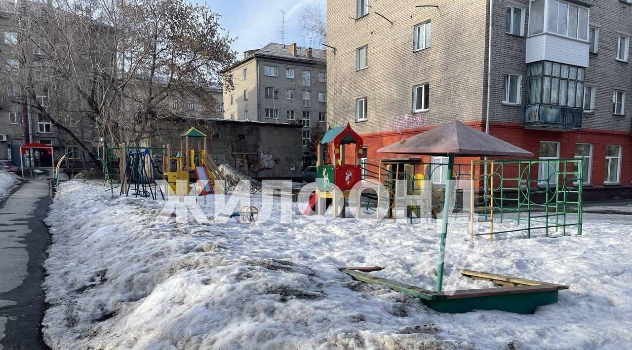 комната г Новосибирск Заельцовская ул Дуси Ковальчук 396/1 фото 11