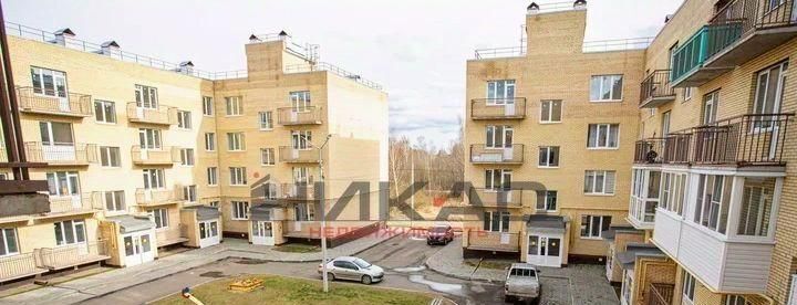 квартира г Ярославль р-н Заволжский ул 3-я Шоссейная 22а фото 1