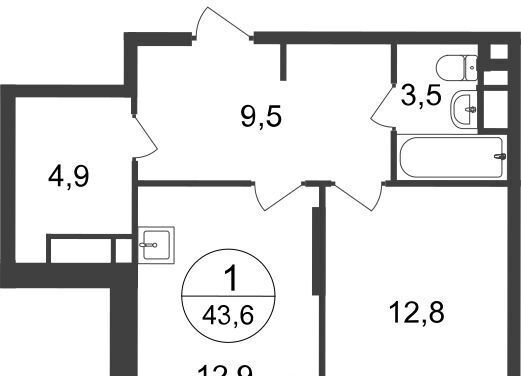 ЖК Первый Московский 7я метро Рассказовка фаза, к 2 фото