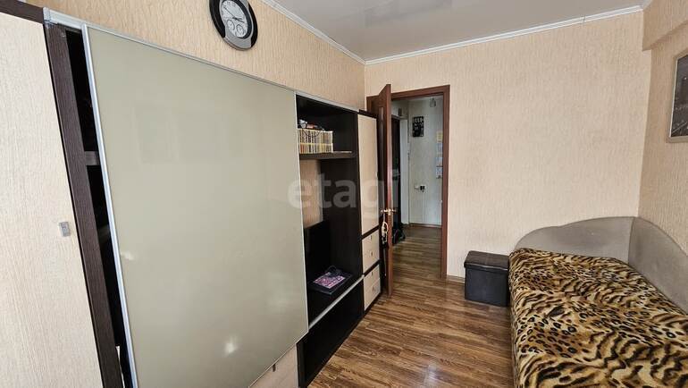 квартира г Тула р-н Пролетарский ул Металлургов 90 фото 10