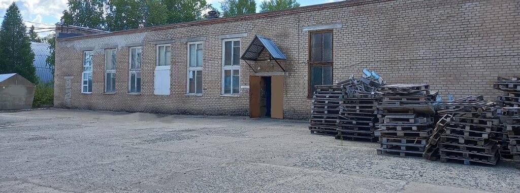 производственные, складские г Златоуст 3-й микрорайон проспекта имени Ю. А. Гагарина, 35 фото 2