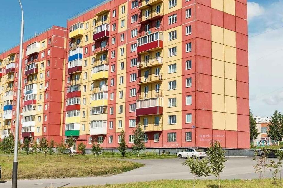 квартира г Прокопьевск ул Есенина 100 Прокопьевский городской округ фото 6