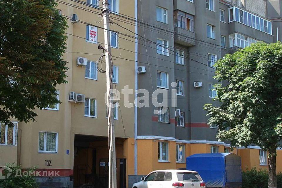 квартира г Ставрополь ул Дзержинского 152 городской округ Ставрополь фото 5