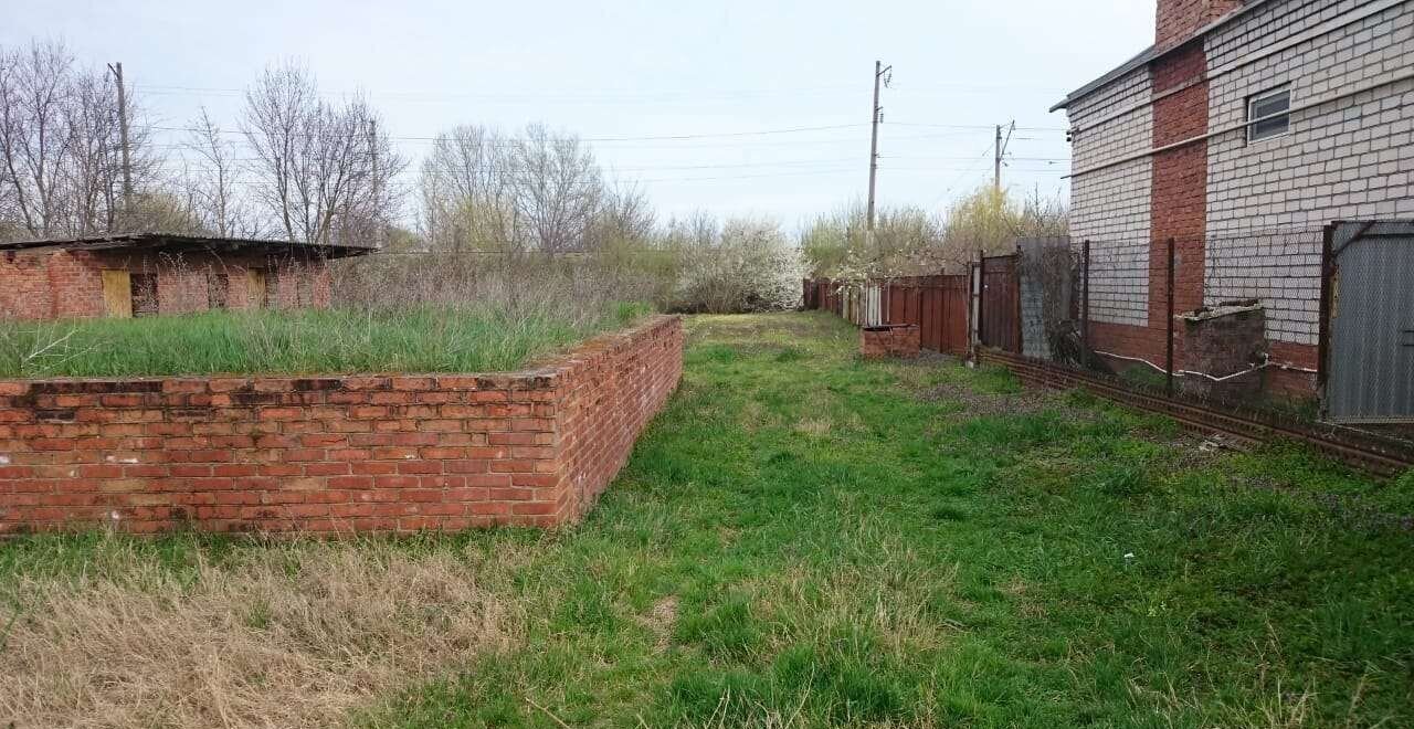 земля р-н Кореновский г Кореновск ул Заводская 5 Кореновское городское поселение фото 4