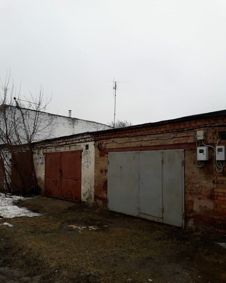 гараж г Клин городок Клин-5 фото 1