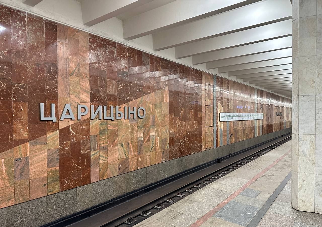 квартира г Москва метро Царицыно ул Весёлая 3 фото 9