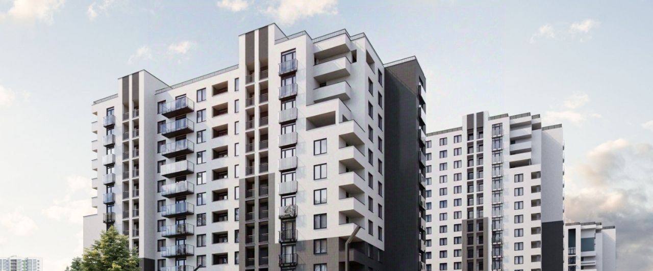 квартира г Калининград р-н Ленинградский ул Миргородская 2 фото 3