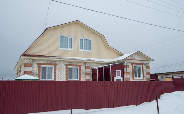 дом 14 Красноярское сельское поселение, Ульяновск фото