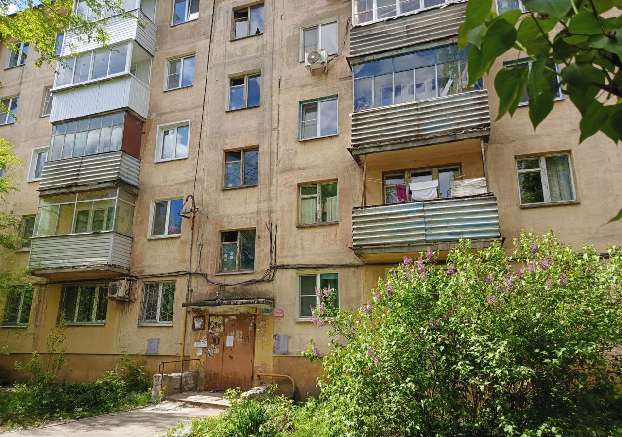 квартира г Воронеж р-н Советский ул Пеше-Стрелецкая 117 фото 13